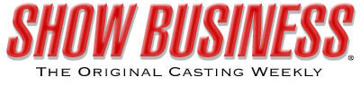 Show Business® The Original Casting Weekly Logo