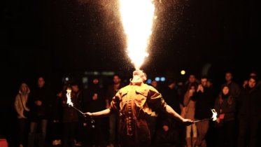 The Best Monologue is like fire!