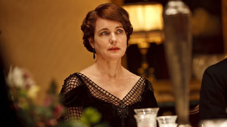 Elizabeth McGovern in Time and the Conways