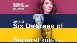 Six Degrees of Separation story poster