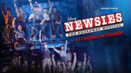 Newsies The Movie