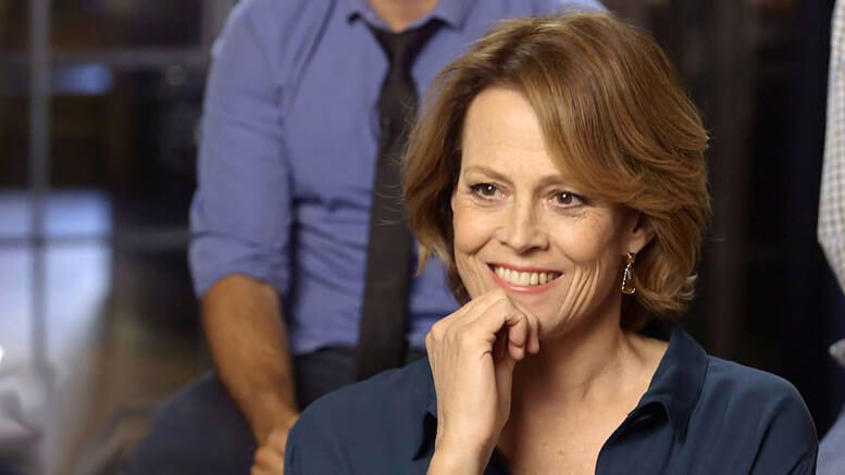 Sigourney Weaver