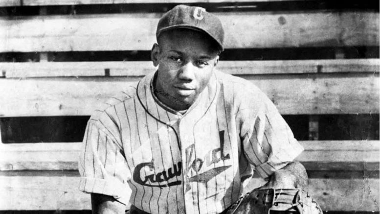 Black Babe Ruth Gibson