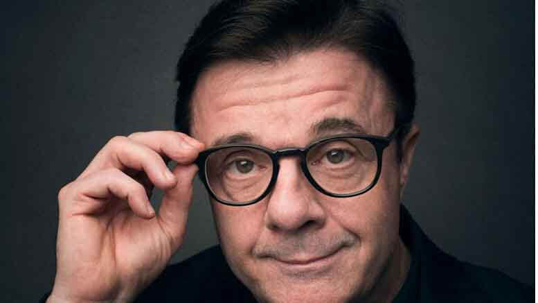 Nathan Lane in Angels in America