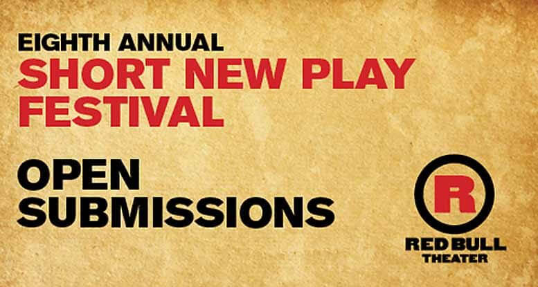 Red Bull Theater Short Play Fest
