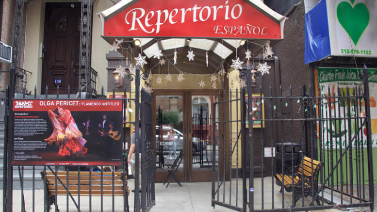 Repetorio Espanol